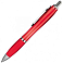 Ручка шариковая, пластиковая, красная, Moscow small_img_1