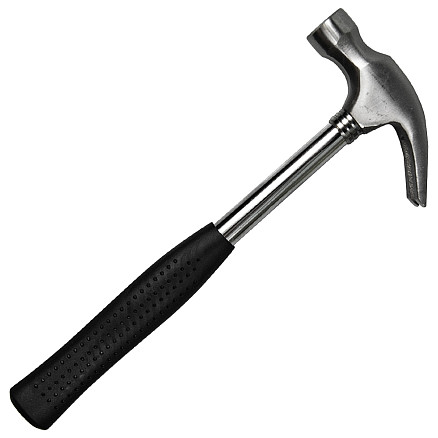 Набор инструментов Tools Baltimore черный 6 в 1 в пластиковом футляре