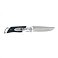 Нож складной Stinger, 90 мм (серебристый), материал рукояти: алюминий (чёрно-серебристый) small_img_3