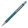 Ручка шариковая металлическая со стилусом SALT LAKE софт тач, металлическая, бирюзовая small_img_2