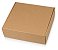 Коробка подарочная крафтовая, размер 41х41х10,5 см, самосборная small_img_1