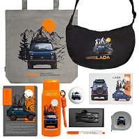 Сет демонстрационный Print Sample Lada