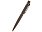 Ручка Verona шариковая  автоматическая, коричневый металлический корпус 1.0 мм, синяя_КОРИЧНЕВЫЙ