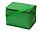 Сумка-холодильник Reviver из нетканого переработанного материала RPET, зеленый_ЗЕЛЕНЫЙ