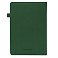 Ежедневник Smart Geneva Ostende А5, зеленый, недатированный, в твердой обложке с поролоном small_img_2