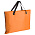 Пляжная сумка-трансформер Camper Bag, оранжевая_оранжевая