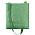 Плед для пикника Soft & Dry, светло-зеленый_светло-зеленый