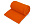 Плед из флиса Polar XL большой, оранжевый_оранжевый
