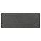 Шеврон Rectangle NUBA размер 50*20 мм, темно-серый, со скругленными углами small_img_1