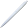 Ручка шариковая IGLA COLOR, пластиковая, белая small_img_2