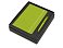 Подарочный набор Vision Pro soft-touch с ручкой и блокнотом А5, зеленый small_img_2