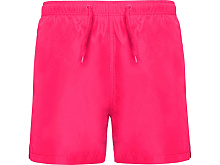 Плавательные шорты Aqua, неоновый розовый