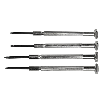 Набор инструментов Tools Worker, 27 инструментов, в пластиковом серебристом футляре