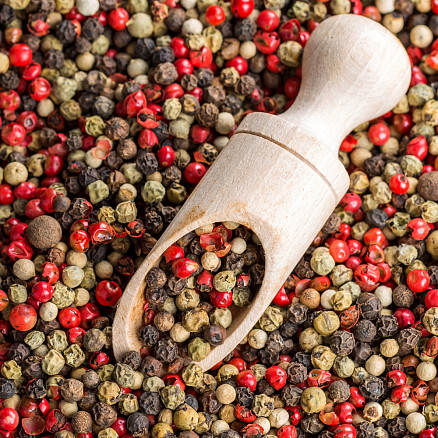 Набор подарочный Solution Quadro (штопор для вина, мельница, специи для глинтвейна, смесь перцев)