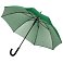 Зонт-трость Silverine, зеленый small_img_1