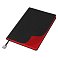 Набор подарочный Solution Prestige Trio ( ежедневник Flexy Latte Soft Touch Black Edition Color, кружка Casa Grande Lupin Soft, ручка Zorro), черный с красным small_img_4