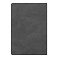 Ежедневник Flexy Tenero Suede A5, серый, недатированный, в гибкой обложке с петлей для ручки small_img_5