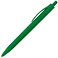 Ручка шариковая IGLA SOFT, пластиковая, софт-тач, зеленая small_img_1