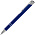 Ручка шариковая Legend, металлическая, синяя_синий-281