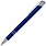 Ручка шариковая Legend, металлическая, синяя_СИНИЙ-281