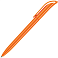 Ручка шариковая, пластиковая, оранжевая, COCO small_img_1