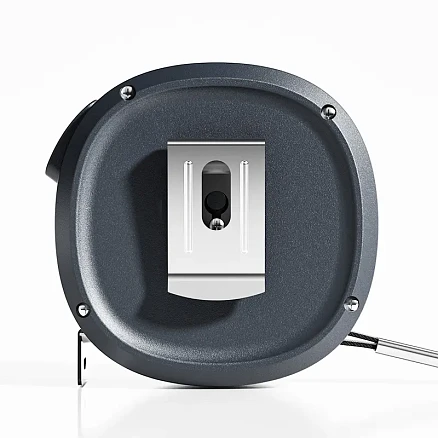 Набор подарочный Solution Superior Trio (Фонарь телескопический Tools Flashlight, рулетка Tools Trecker 3 метра, мультитул Tools Hardwork), черный