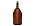 Охладитель-чехол для бутылки вина, коричневый_коричневый