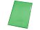 Папка- уголок, для формата А4, плотность 180 мкм, зеленый матовый small_img_2