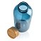 Бутылка для воды из rPET (стандарт GRS) с крышкой из бамбука FSC® small_img_4