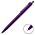 Ручка шариковая, пластик, фиолетовый, TOP NEW_фиолетовый