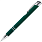 Ручка шариковая Legend Soft Touch, зеленая 3302_ЗЕЛЕНЫЙ 3302