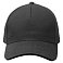 Кепка 5-панельная Greenwich 350, c черным сендвичем, черная small_img_2