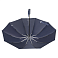 Зонт складной автоматический обратного сложения,  Forest Lotus Reverse,  диаметр 117 см, 10 панелей, в подарочной коробке,  темно-синий small_img_4