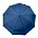 Зонт складной автоматический Forest Lotus, темно-синий, в подарочной коробке_темно-синий
