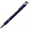 Ручка шариковая Legend, металлическая, синяя small_img_1