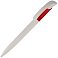Ручка шариковая Bio-Pen, белая с красным small_img_1