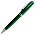 Ручка шариковая Universal, металлическая, зеленая/серебристая_зеленый