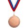 Медаль Regalia, большая, бронзовая small_img_3