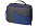 Изотермическая сумка-холодильник Breeze для ланч-бокса, серый/синий_серый/синий