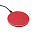 Беспроводное зарядное устройство Flappy, красный, красный_красный