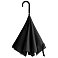 Зонт наоборот Style, трость, черный small_img_1