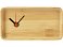 Прямоугольные настольные часы из бамбука Squarium small_img_2