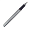 Ручка роллер, металлическая, серебристая small_img_2