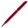 Ручка шариковая, металлическая, красная/серебристая, Classic small_img_1