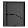 Коробка подарочная, антрацит, Solution Superior, размер 24*21,2*4 см, под ежедневник в суперобложке small_img_3