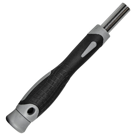 Набор инструментов Tools  Workhard, 40 инструментов,  черный, в пластиковом футляре