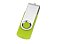 Подарочный набор Vision Pro Plus soft-touch с флешкой, ручкой и блокнотом А5, зеленый small_img_3