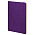 Блокнот Flexy Forest Urban Latte А5, недатированный, фиолетовый, в гибкой обложке_фиолетовый