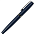 Ручка роллер матовая Prime металлическая, темно-синяя/темно-серая_темно-синий