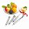 Набор столовых приборов для фруктов FRUITY_ЩЕПКА